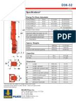 D36 32 Data Sheet
