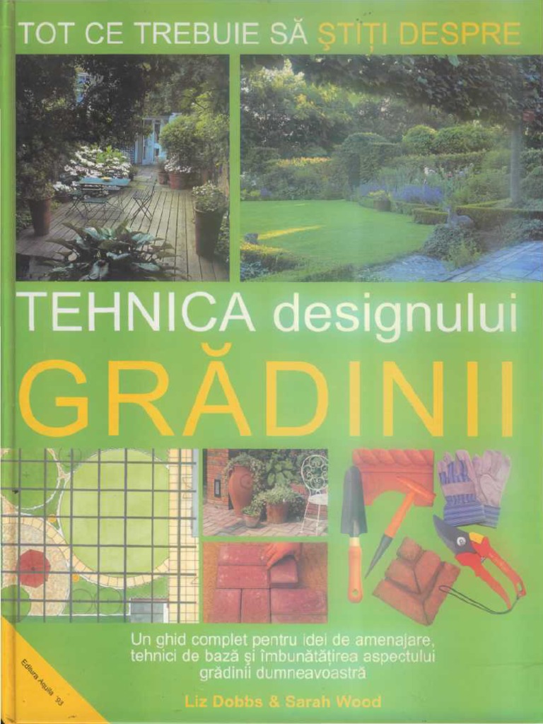 Tehnica Gradinii | PDF