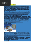 Download Pengertian Kamera Digital by UTARI  SN293318836 doc pdf