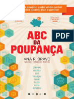 ABC Da Poupança - Teste