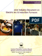 Electric Arc & Induction Furnaces