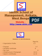 Best Hotel Management Institute in West Bengal - Sbihm