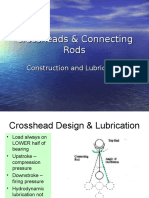 Crossheads & Connecting Rods