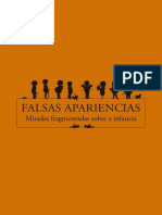 AAVV Falsas Apariencias - Miradas Fragmentadas Sobre La Infancia