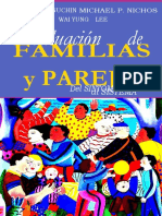 Evaluación de Familias y Parejas, Salvador Minuchin (1)