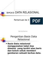Basis Data Relasional2