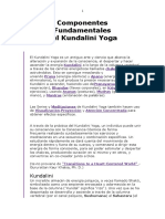 Componentes Fundamentales Del Kundalini Yoga