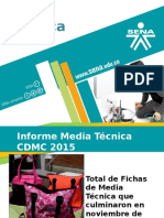 Media Técnica 2015