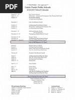 Download 2016-2017 Caddo School Calendar  by Segann March SN293330281 doc pdf