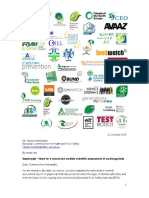 Glyphosate Letter With Logos_29102015