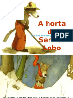 A Horta do Sr. Lobo