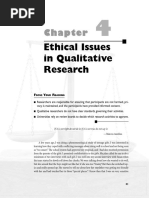 Download 5 Ethical Issues in Qualitative Research by niki098 SN293332453 doc pdf