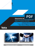 TEKA - MVLS - Innovación de Modelos de Negocios, Productos y Servicios V4