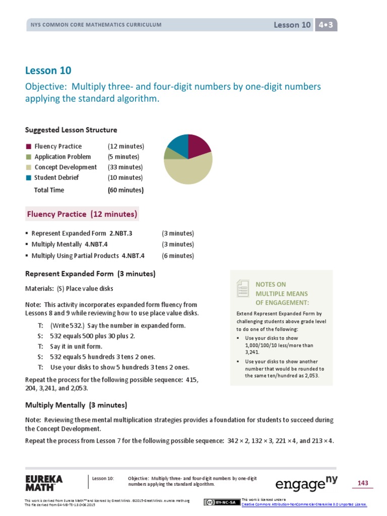 Math-G4-M3-Topic-C-Lesson-10 2 | PDF | Common Core State Standards ...