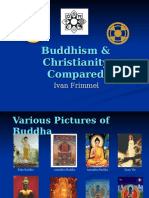 Buddhism & Christianity Compared