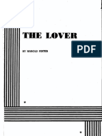 The Lover by Pinter