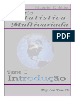 Análise Multivariada