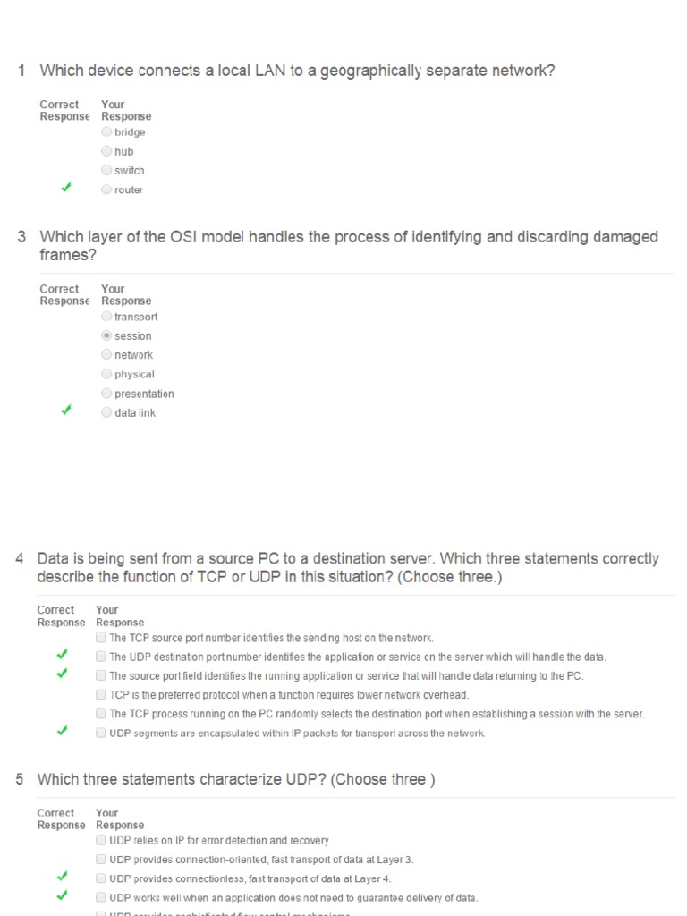 Which Three Statements Accurately Describe Vlan Types Choose Three