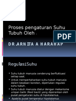 Proses Pengaturan Suhu