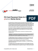PCI Rules 5.2 Redp3638