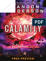 Calamity by Brandon Sanderson