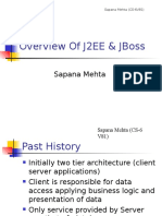 2.J2EE Overview