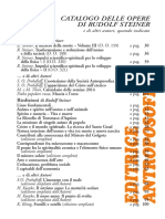 Editrice Antroposofica - Catalogo 2014