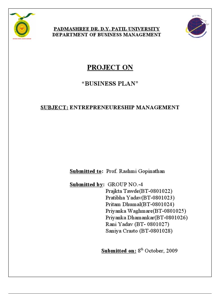 fisheries Business Plan Finley Fisheries Pvt Ltd Business Economies