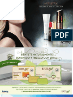 Portafolio Productos Abril 2015