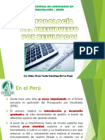  Modernización Del Estado Peruano