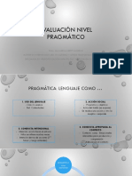 Evaluación Pragmática PDF