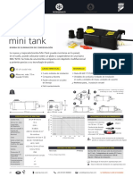 Mini Tank Pump Tech Spec Es