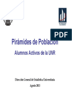 Pirámides 2013