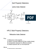 H PLC Detectors