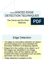 Advanced Edge Detection Techniques-B