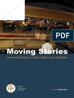 Moving Stories - China: An Inside Story - The Invisible and Ignored Migrant Workforce