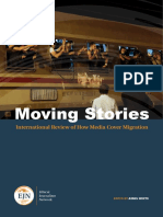 Moving Stories - Turkey: Media Under The Government's Thumb and Migrants in A Legislative Limbo