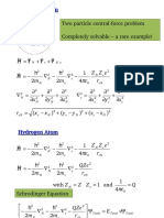 Hydrogen Atom