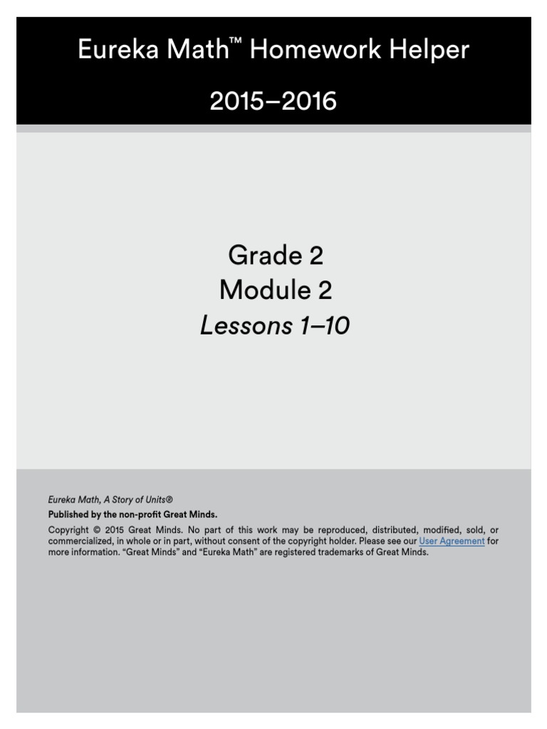 Homework Helper Module 2 - Measurement | PDF | Units Of Measurement ...