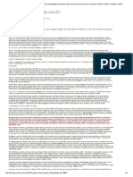 Magistério Jurídico_ a Importância Da Capacitação Do Docente Frente à Crise Do Ensino Jurídico No Brasil - Ensino Jurídico - Âmbito Jurídico