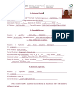 Formato para La Data de Doc de Cultura