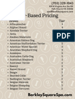 Tier-Based Pricing