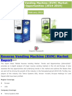 Global Reverse Vending Ma 7305192