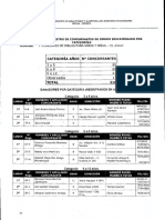 Resultados Del 1er Concurso de Dibujo "El Agua"