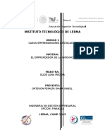 Dimensiones Del Ser Humano (Investigacion)