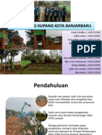 TPA Gunung Kupang Banjarbaru