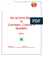 Concepts & Activities Book