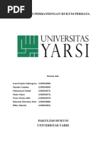 Makalah Perbandingan Hukum Perdata