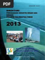 Download Direktori Perusahaan Besar Dan Sedang Provinsi Kalimantan Timur by ReGiel SN293382967 doc pdf