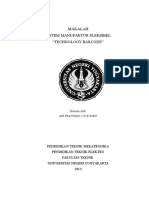 Download Makalah Barcode Teknologi by ariprayogoo SN293383120 doc pdf